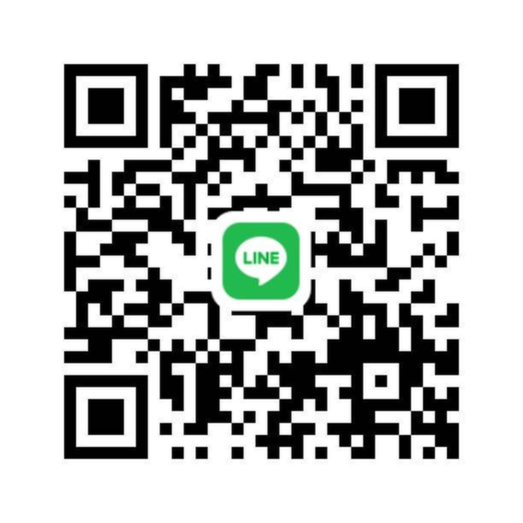 QR code เพิ่มเพื่อน LINE Buildweb PRO